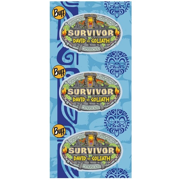 Survivor David vs. Goliath Merge Buff - Picture 2 of 3